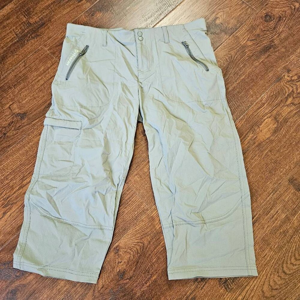 Merrell Cargo Belay Capri Pants